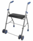 Andador X 2 en alquiler